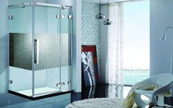 淋浴花灑的安裝方式！