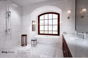 如何選購一款好花灑,選購花灑注意幾點